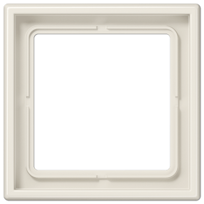 Marco simple LS color blanco