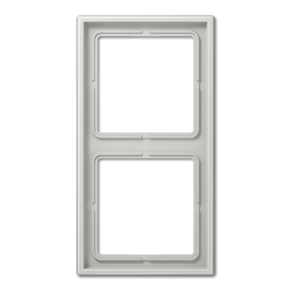 Marco doble LS color gris claro