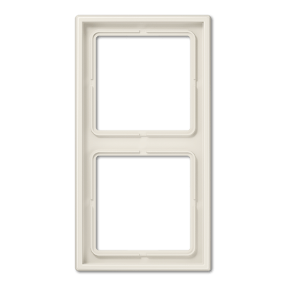 Marco doble LS color blanco