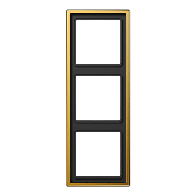 Marco triple LS color oro