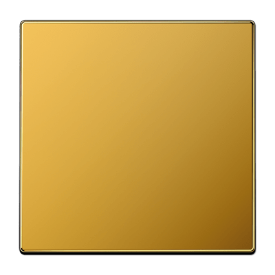Tecla simple LS color oro