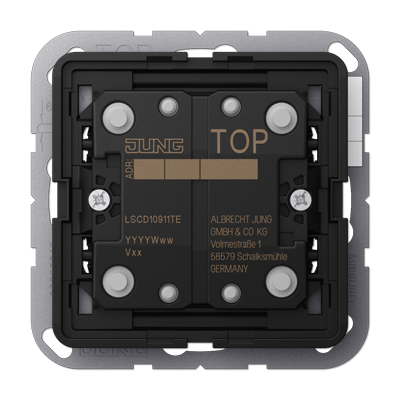 Extensión módulo sensor 1 fase. LS