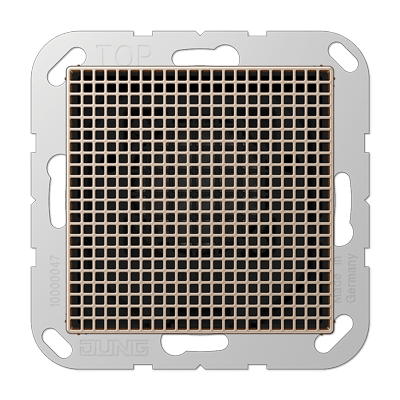Módulo de altavoz. A cava