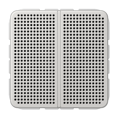 Módulo de altavoz. CD color gris claro