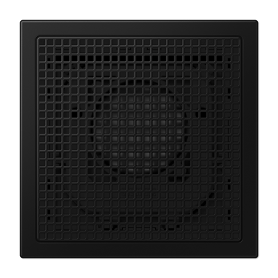 Módulo altavoz LS color negro mate
