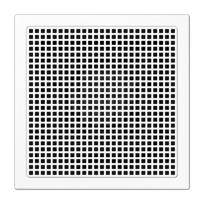 Módulo de altavoz. LS color blanco alpino