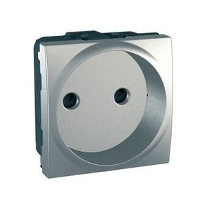 Tomas de corriente ancho 250V Bipolar 16A 250V con protección infantil