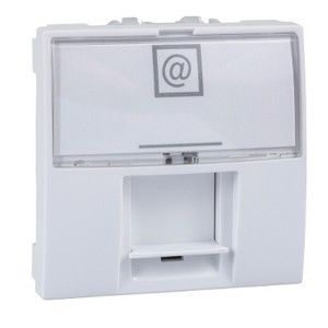 Toma RJ45 categoria 5e UTP Polar