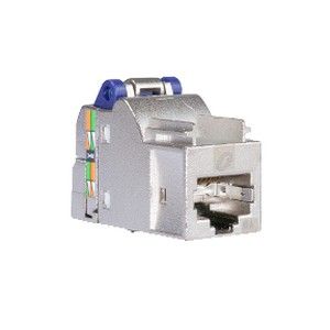 Toma doble Rj45 Utp Cat. 5E