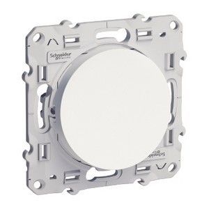 Interruptor 10A de color Blanco