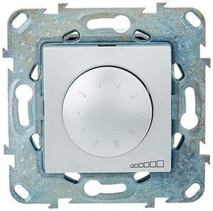 Regulador 40-1000W color aluminio