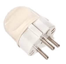 Clavija de enchufe 3P+N+TT 20A 380V