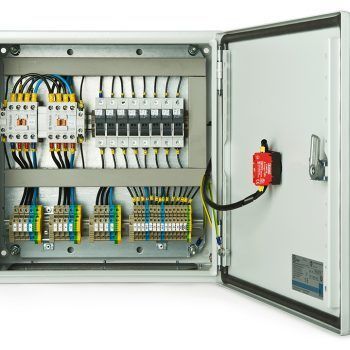 Cuadros eléctricos