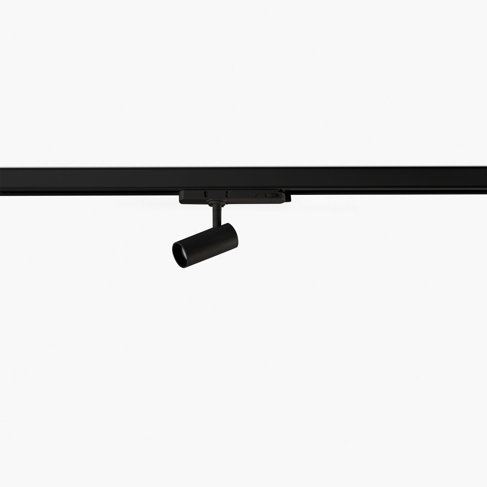FOST TRACK proyector carril negro Ø40 7W 18° 3000K CRI90