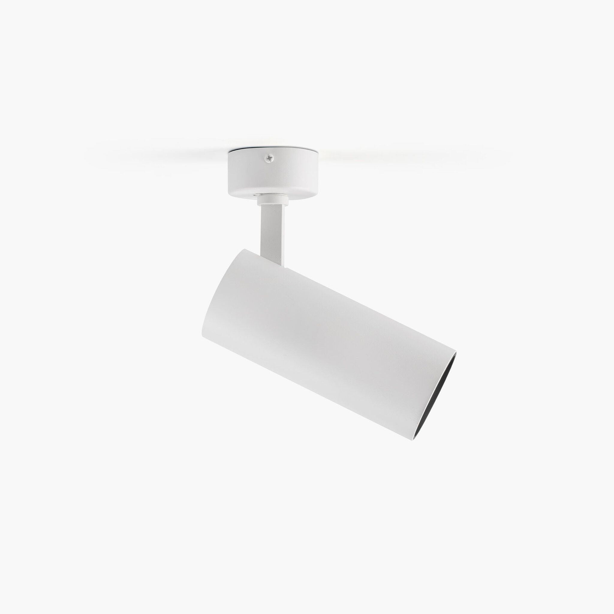 FOST SURFACE proyector blanco Ø70 28W 18° 3000K CRI90