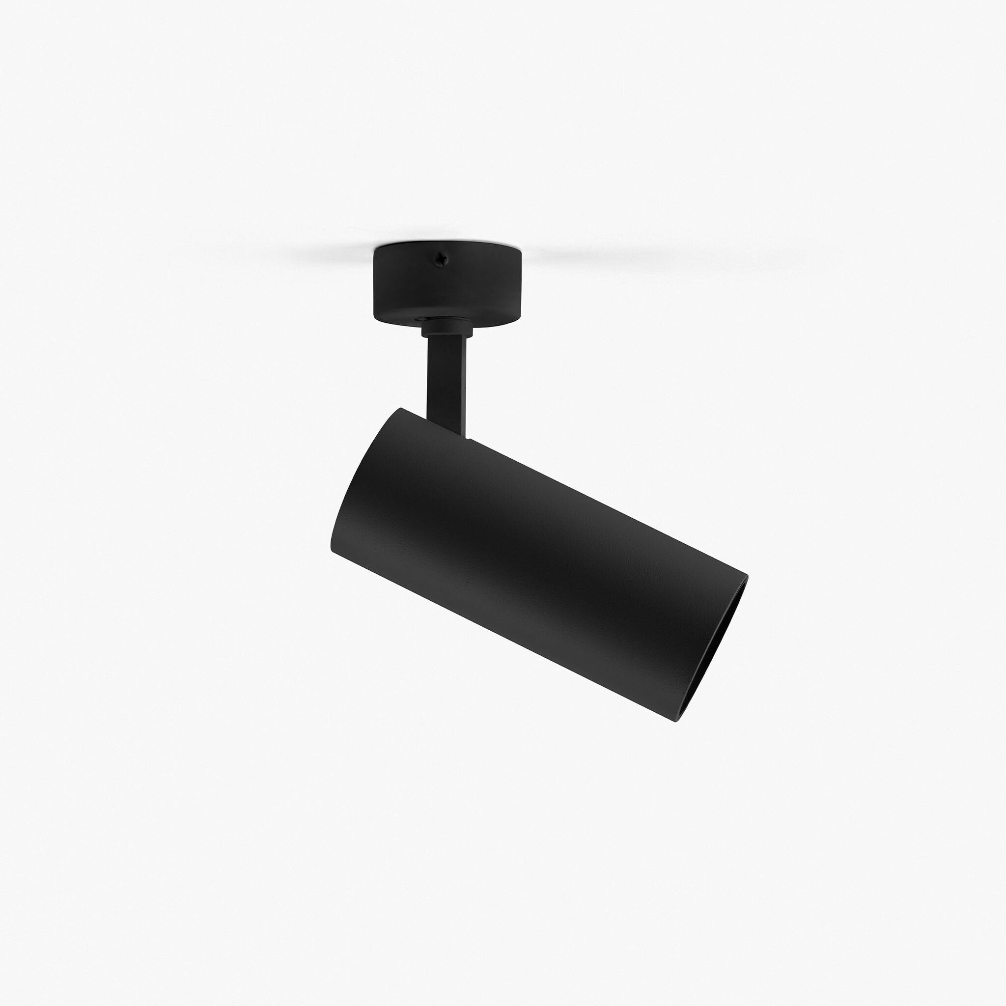 FOST SURFACE proyector negro Ø70 28W 23° 3000K CRI97