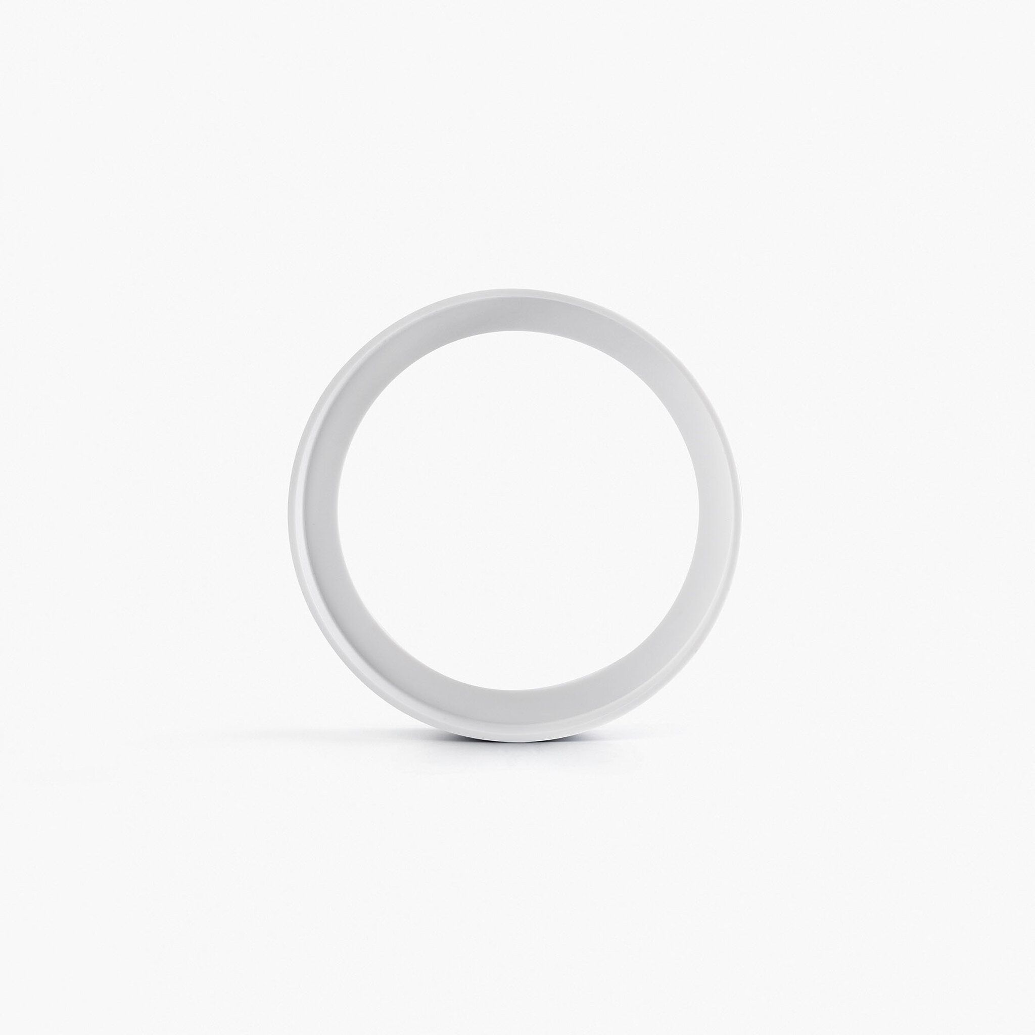 FOST Accesorio aro blanco Ø90