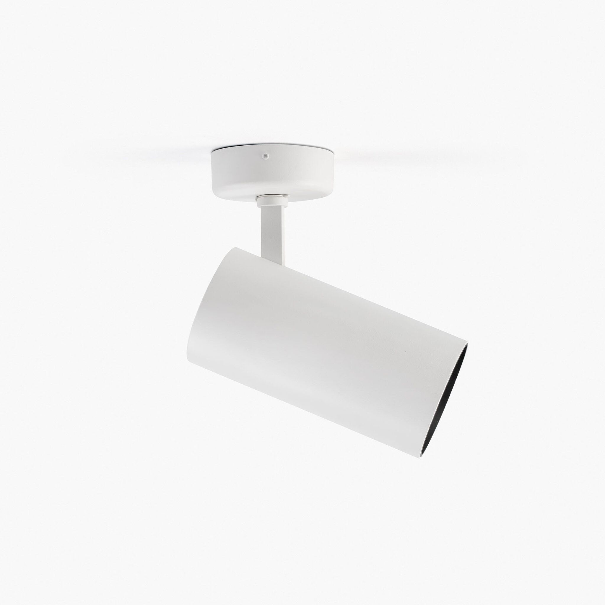 FOST SURFACE proyector blanco Ø90 42W 18° 3000K CRI90 triac
