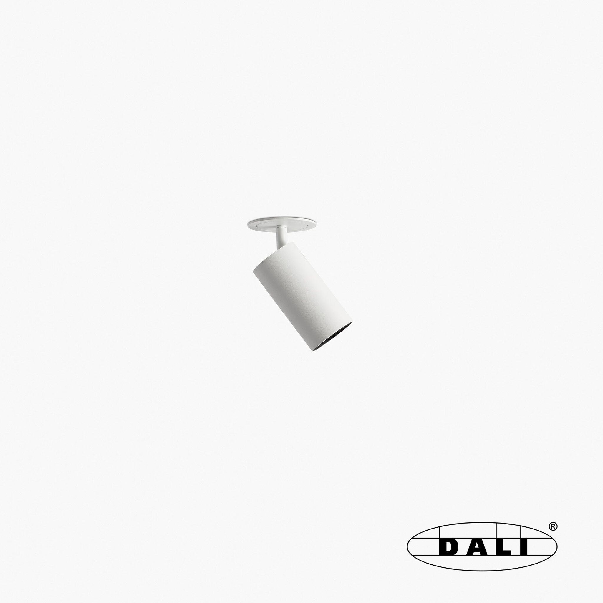 FOST PULLDOWN proyector blanco 15W 35° 2700K CRI90 DALI
