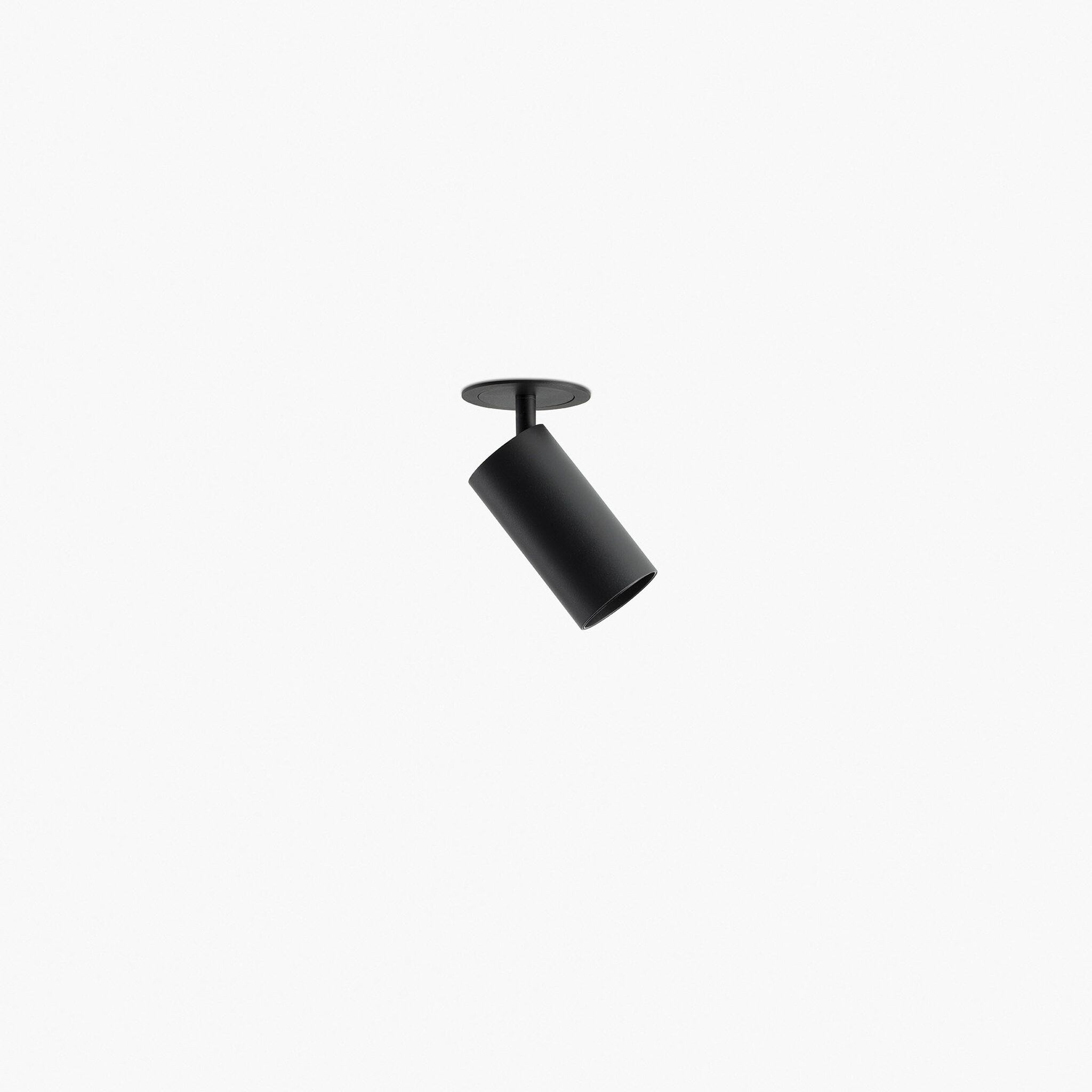 FOST PULLDOWN proyector negro 15W 35° 3000K CRI90