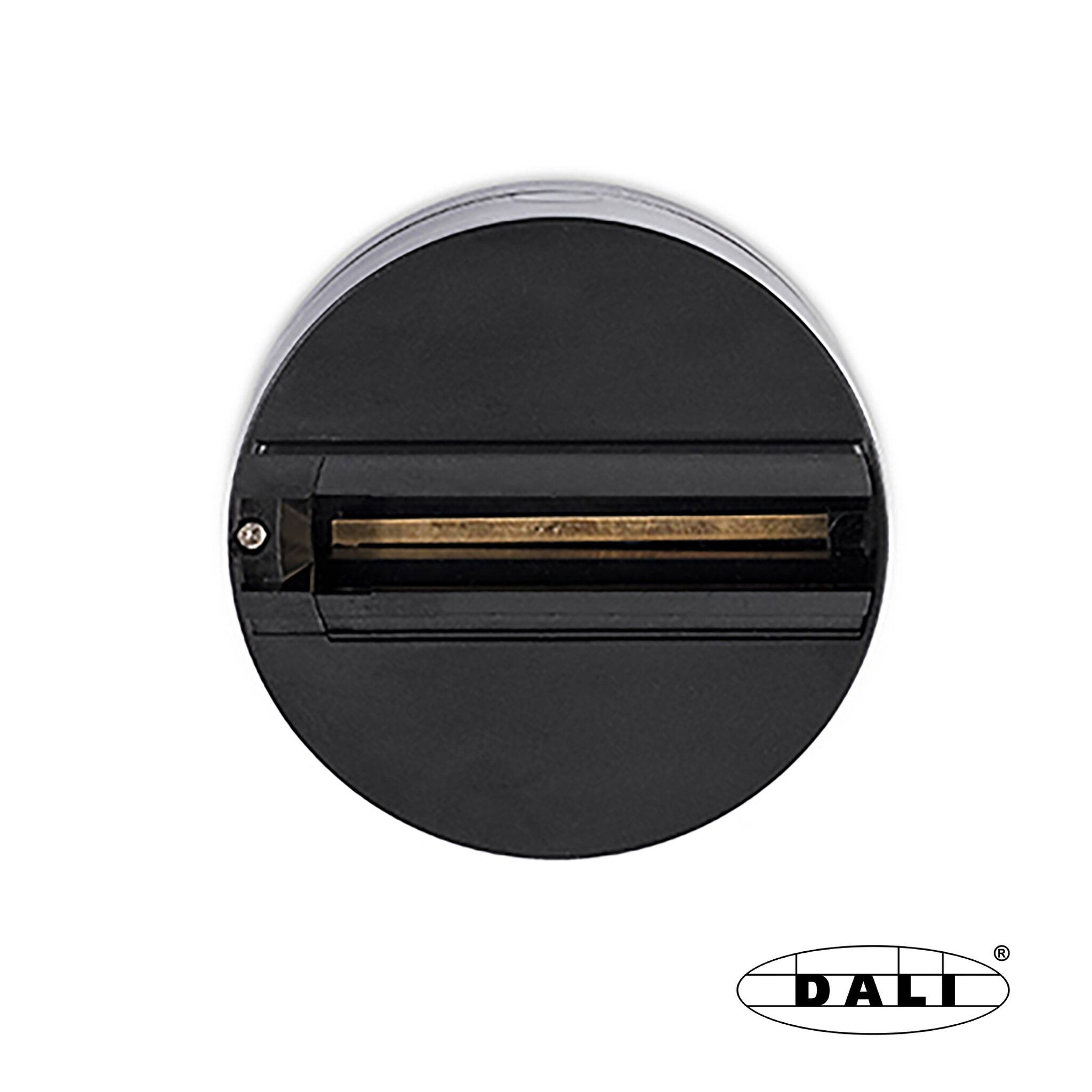 Base superficie DALI proyector color negro