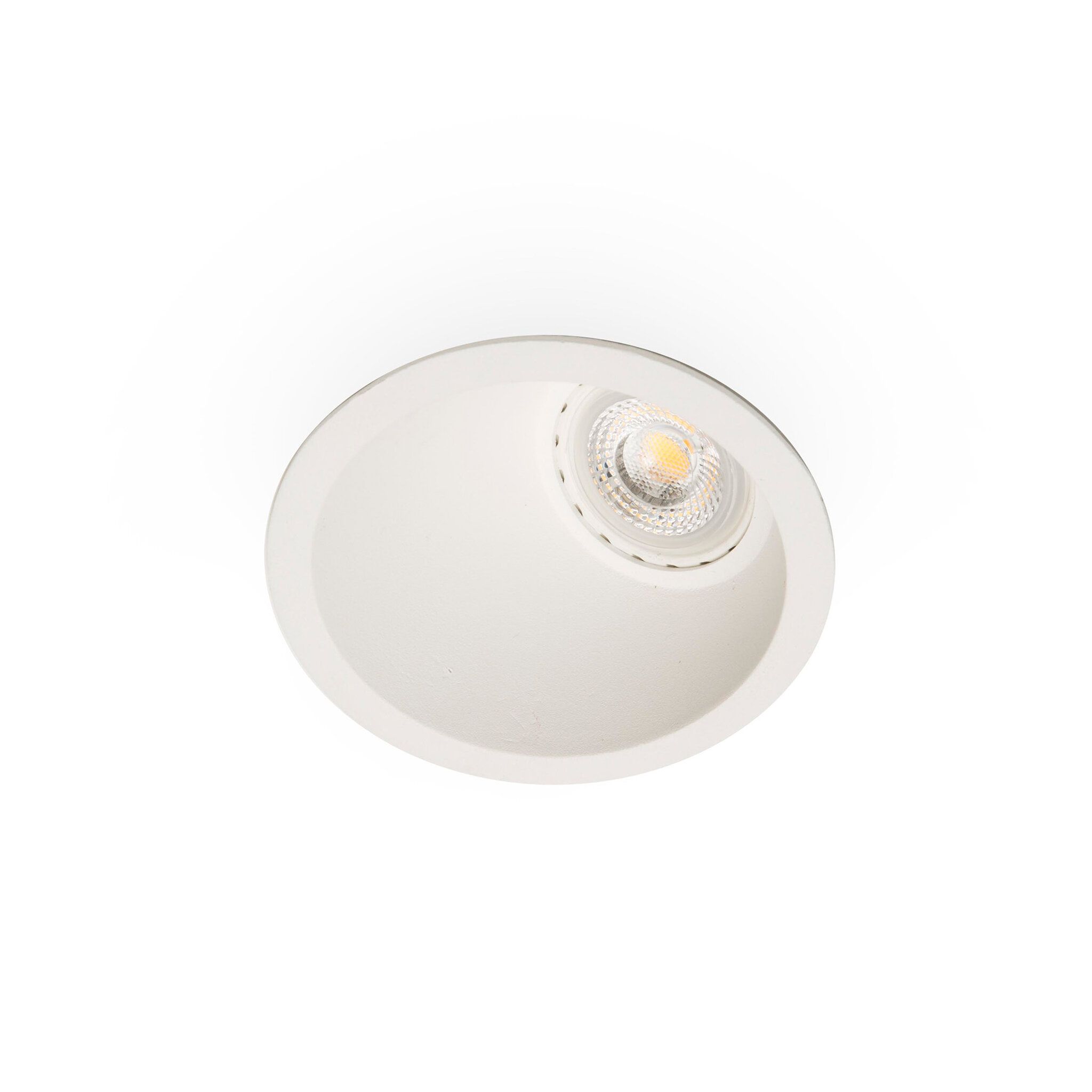 FRESH Bañador de pared blanco GU10 25°