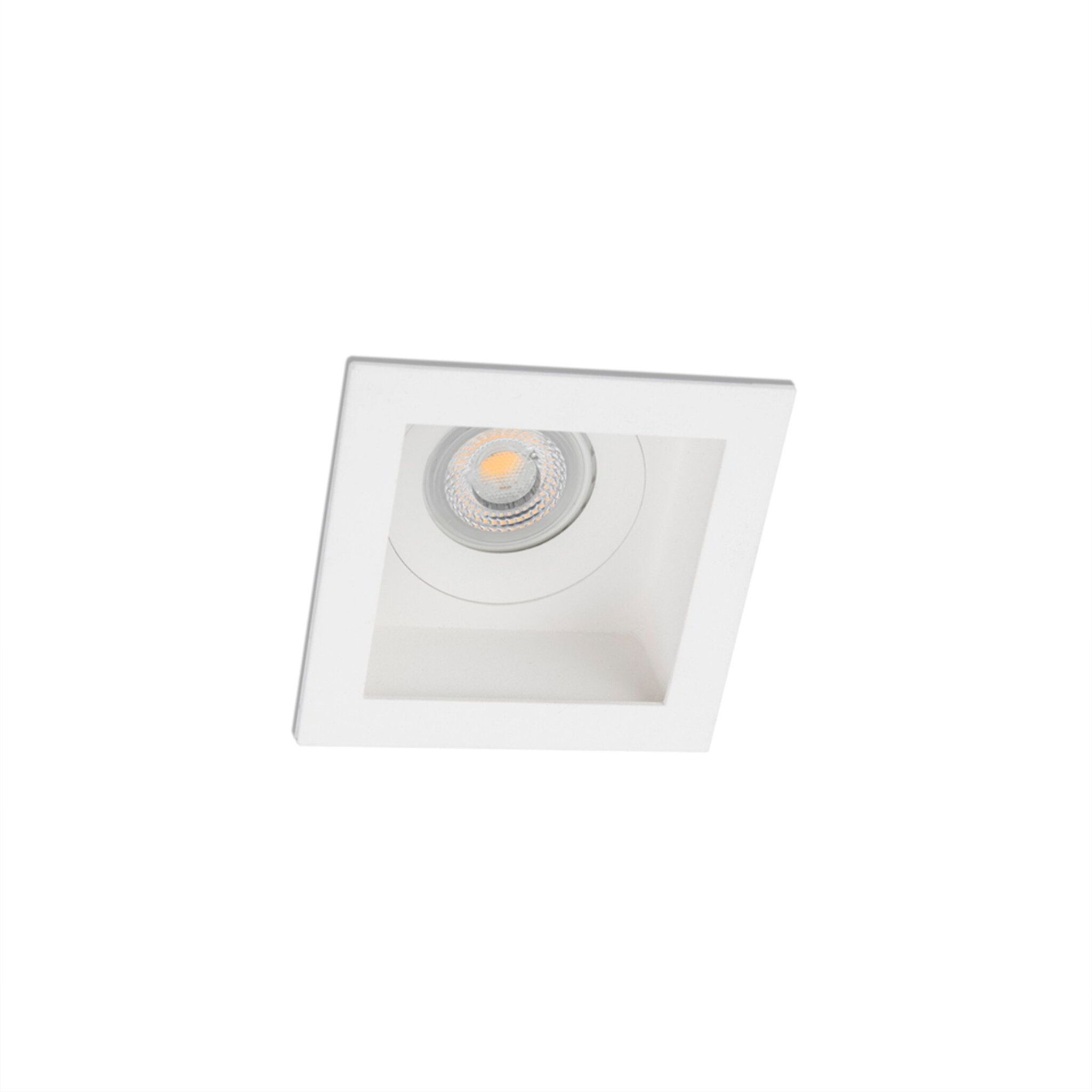 MOIST Empotrable blanco GU10 IP44