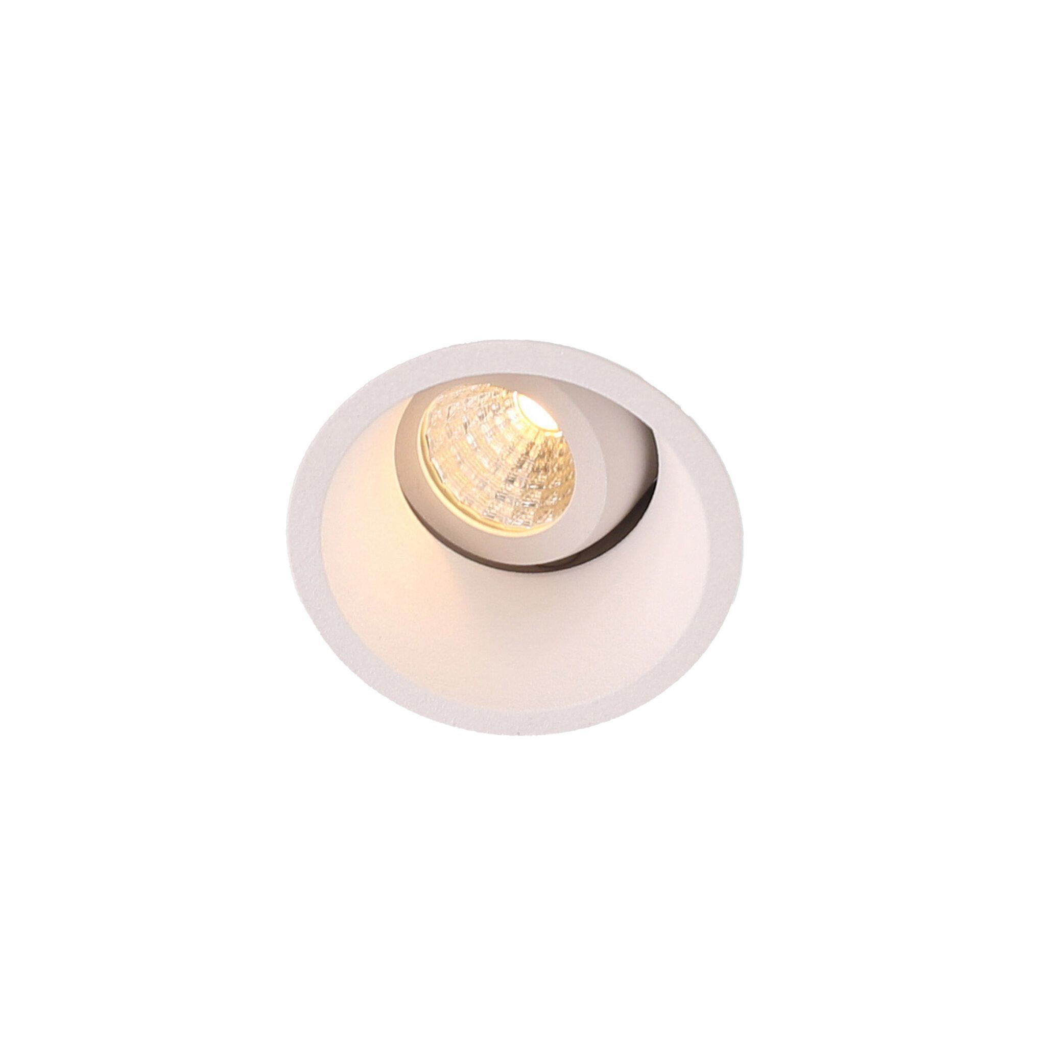 FOX 50 Empotrable blanco orientable 2700K