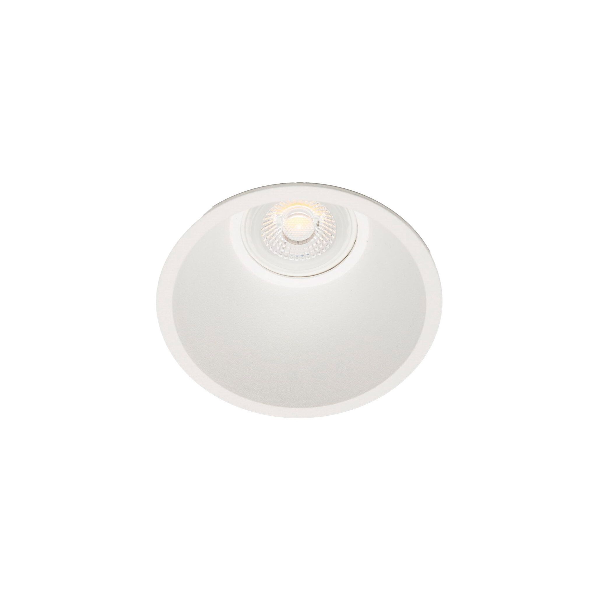 FRESH IP65 Lámpara empotrable blanco GU10