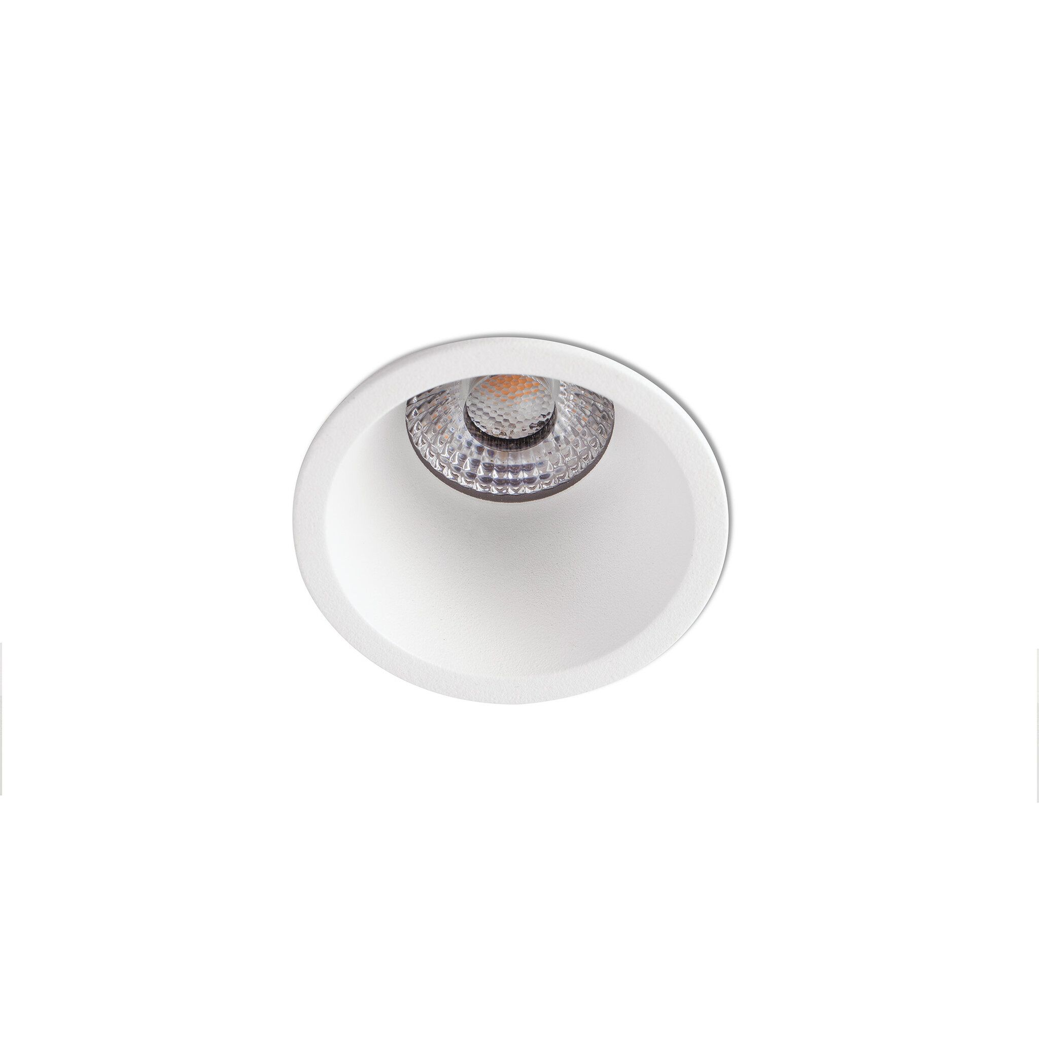 FOX 50 Empotrable blanco 7W 2700K
