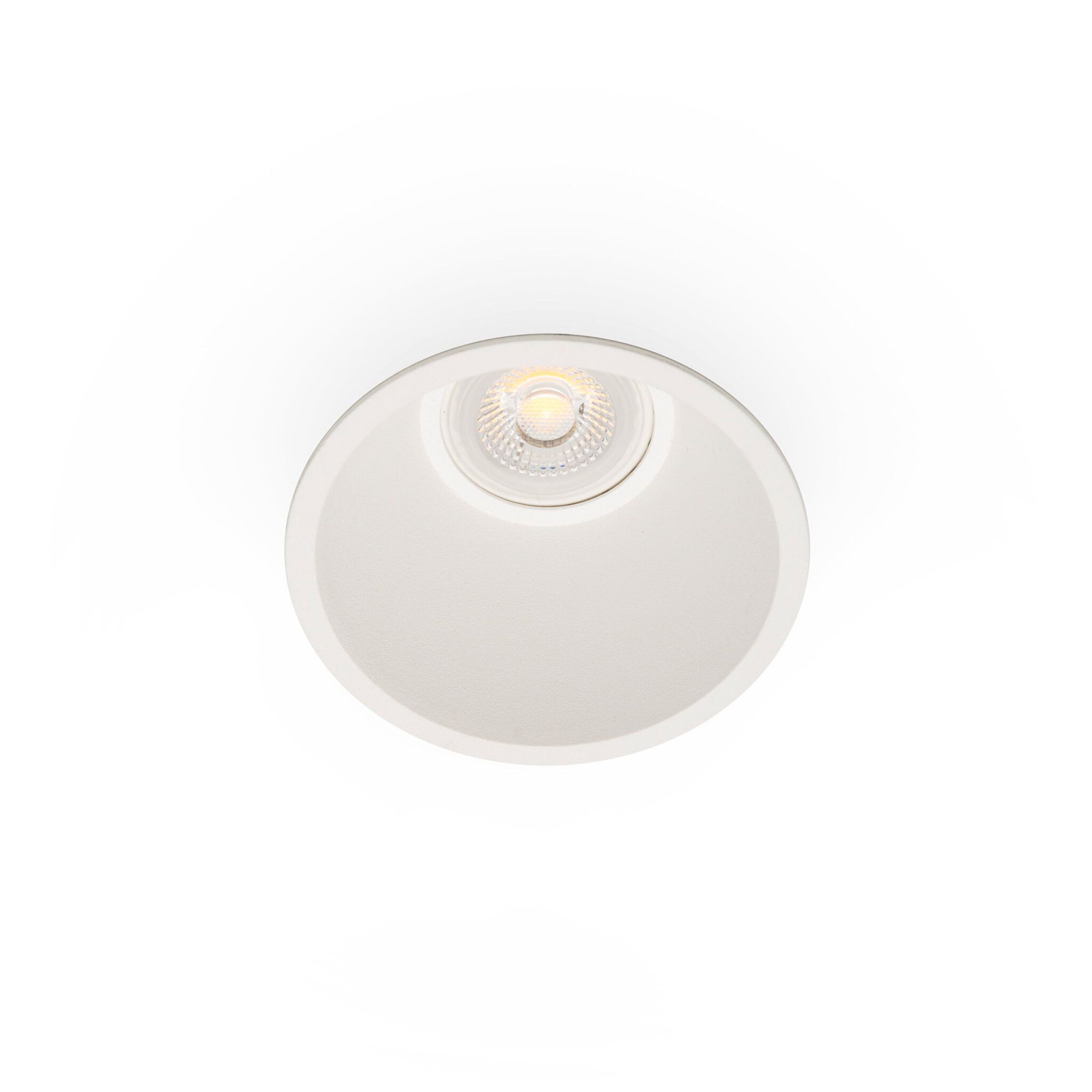 FRESH IP44 Empotrable blanco GU10