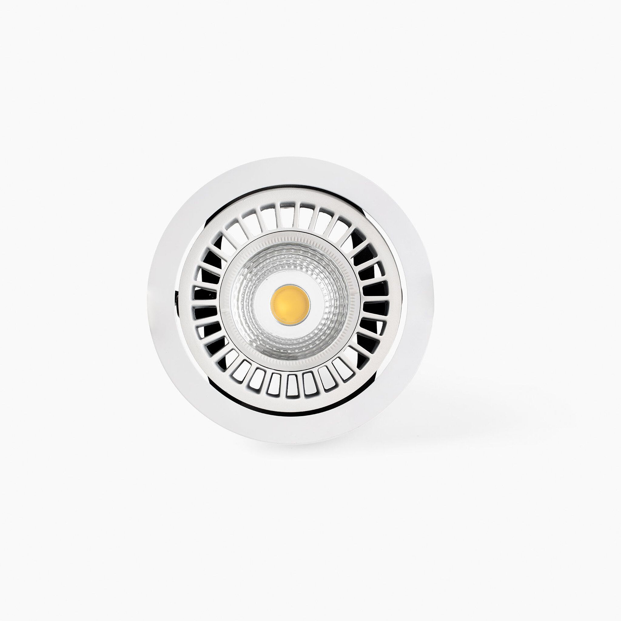 OPTIC Empotrable blanco LED 18/25W 3000K 20° 2260/2990 lm