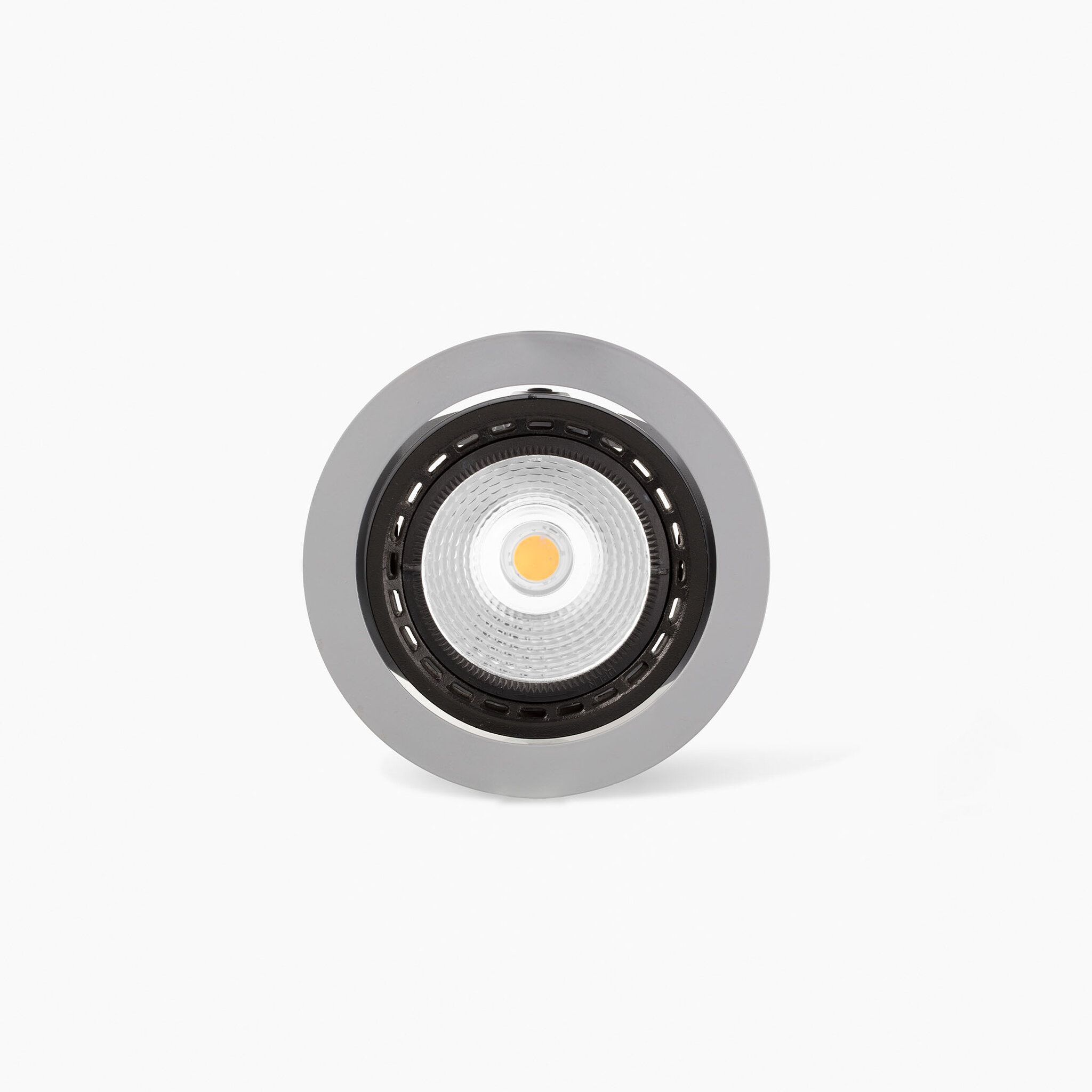 MINI-OPTIC Empotrable gris LED CRI95 17/24W 3000K 56° 1920/2615 lm