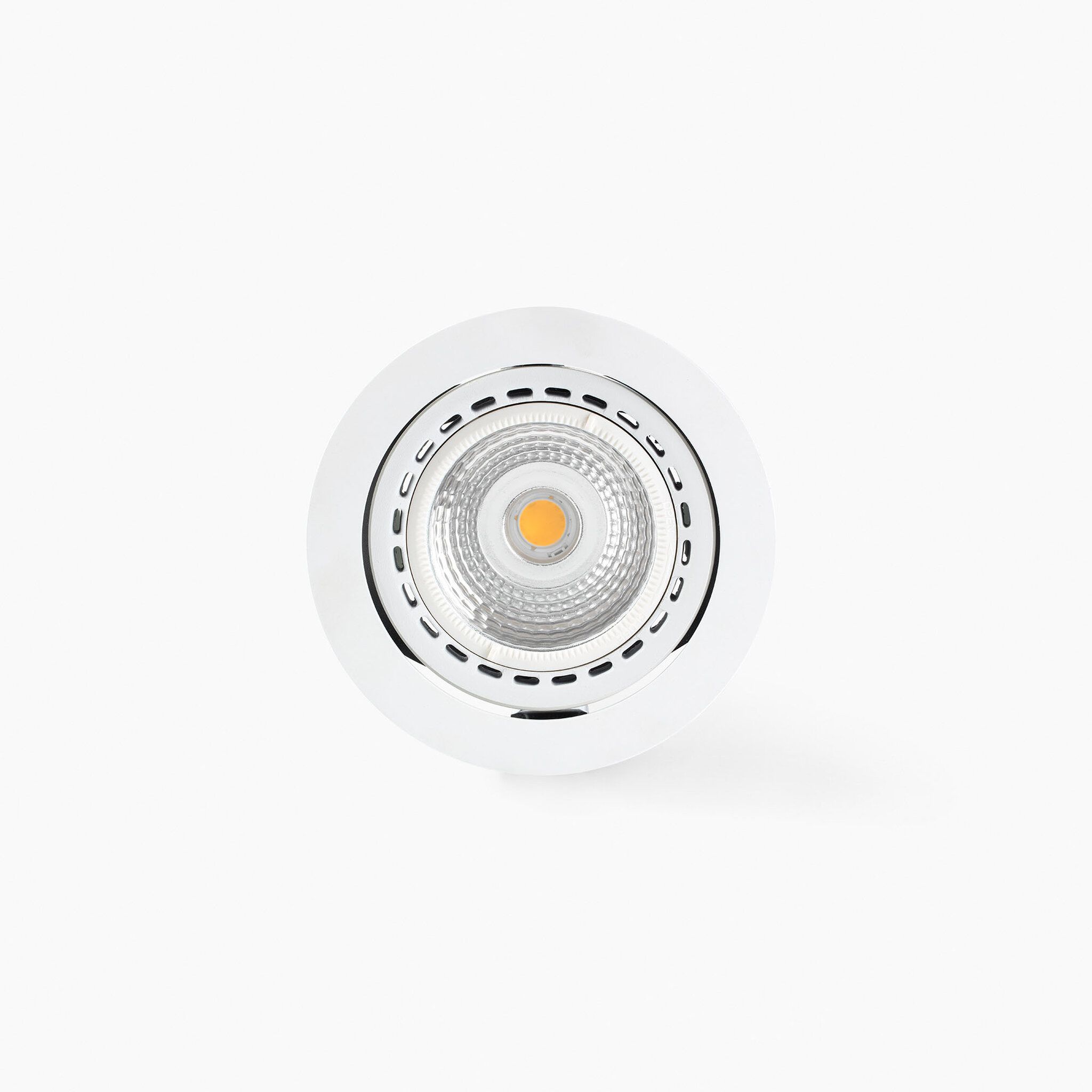 MINI OPTIC empotrable blanco FASHION 18-25W 20º