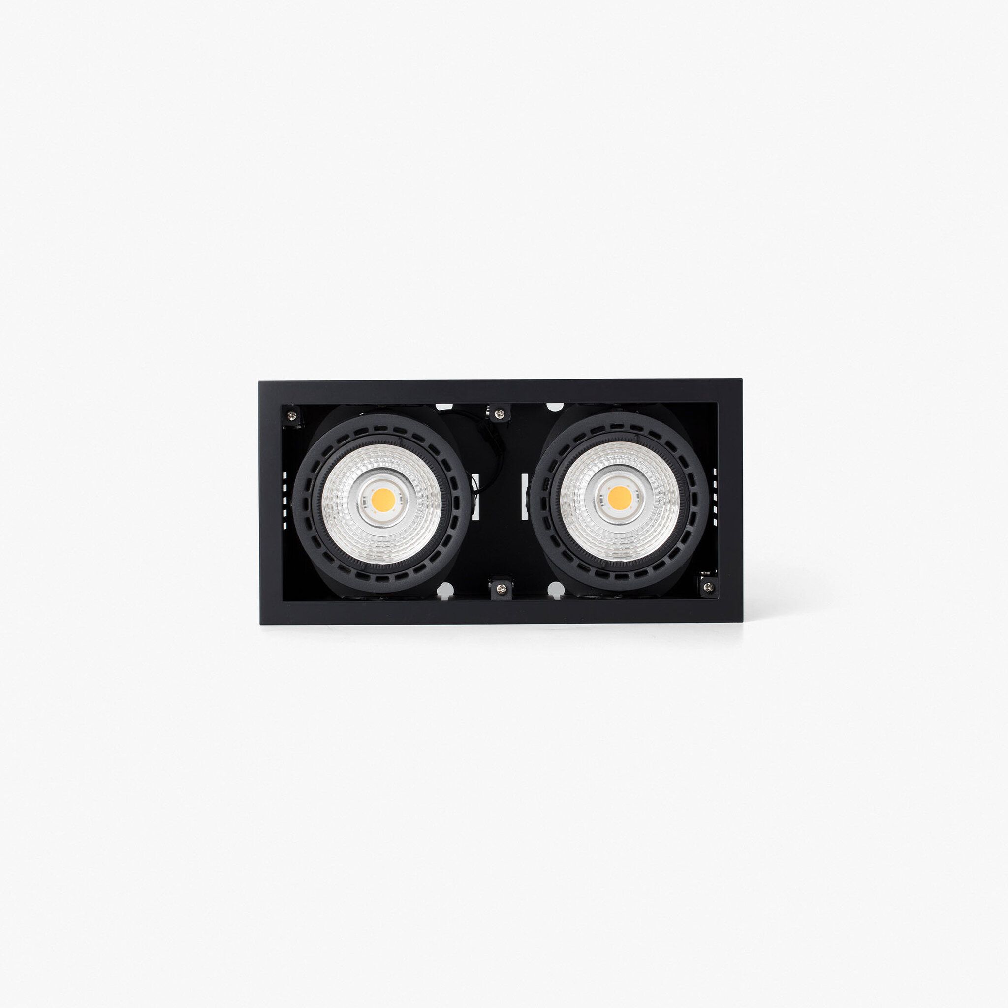 MINI COLIN-2 empotrable negro CRI95 36-50W 4000K 56°