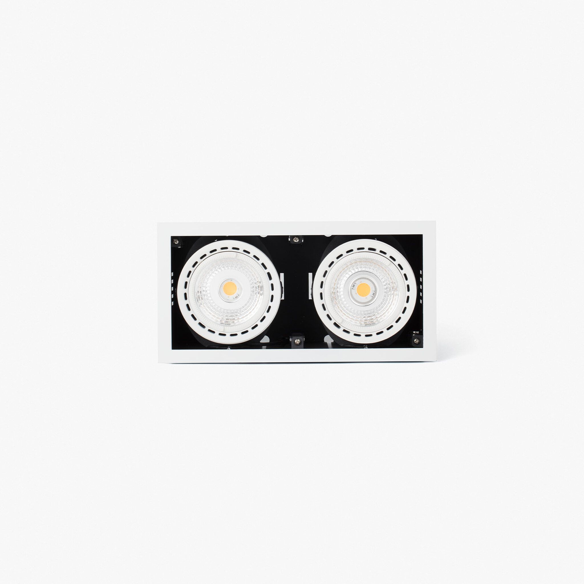 MINI COLIN-2 empotrable blanco 36-50W FASHION 56°