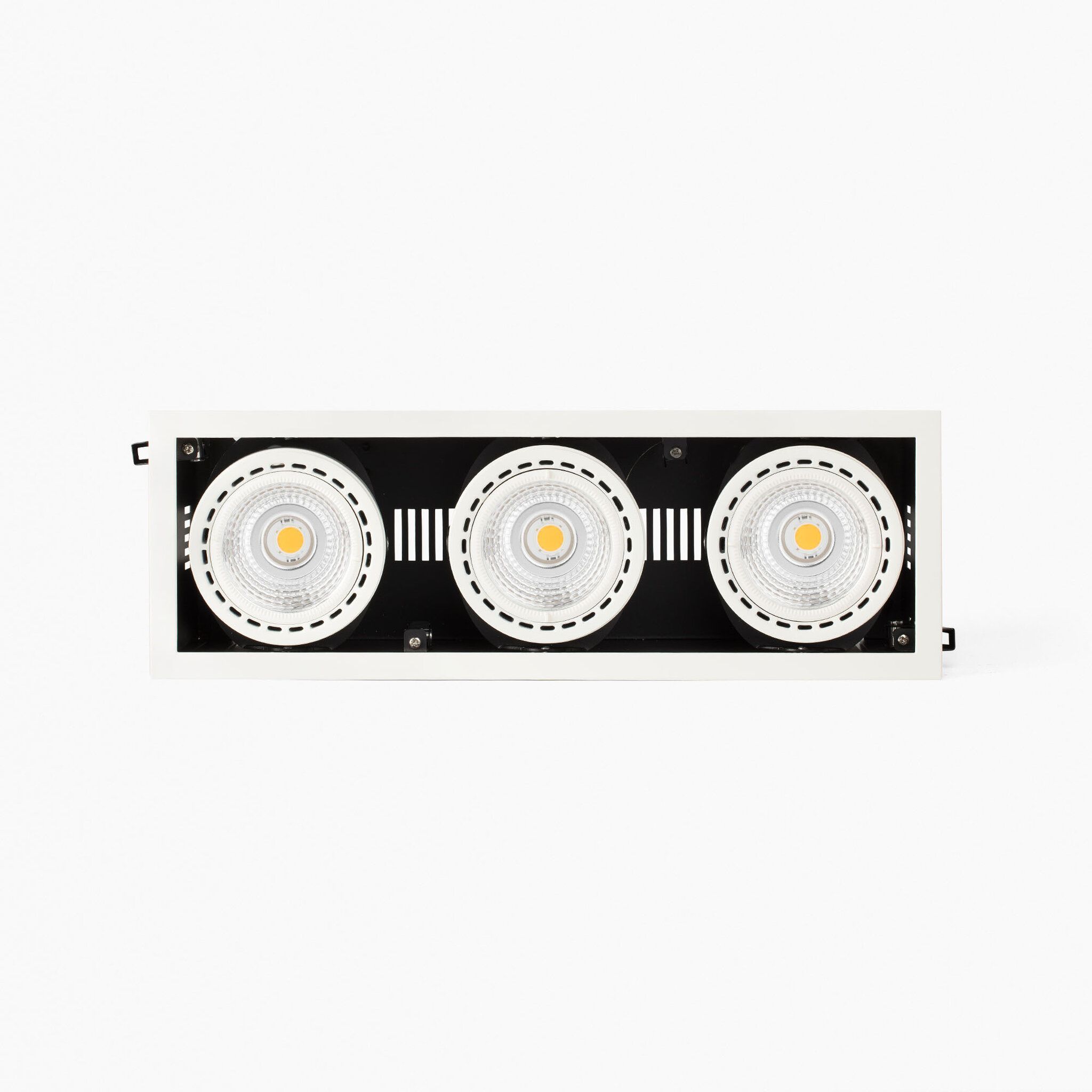 MINI COLIN-3 empotrable blanco 54-75W 3000K 20°