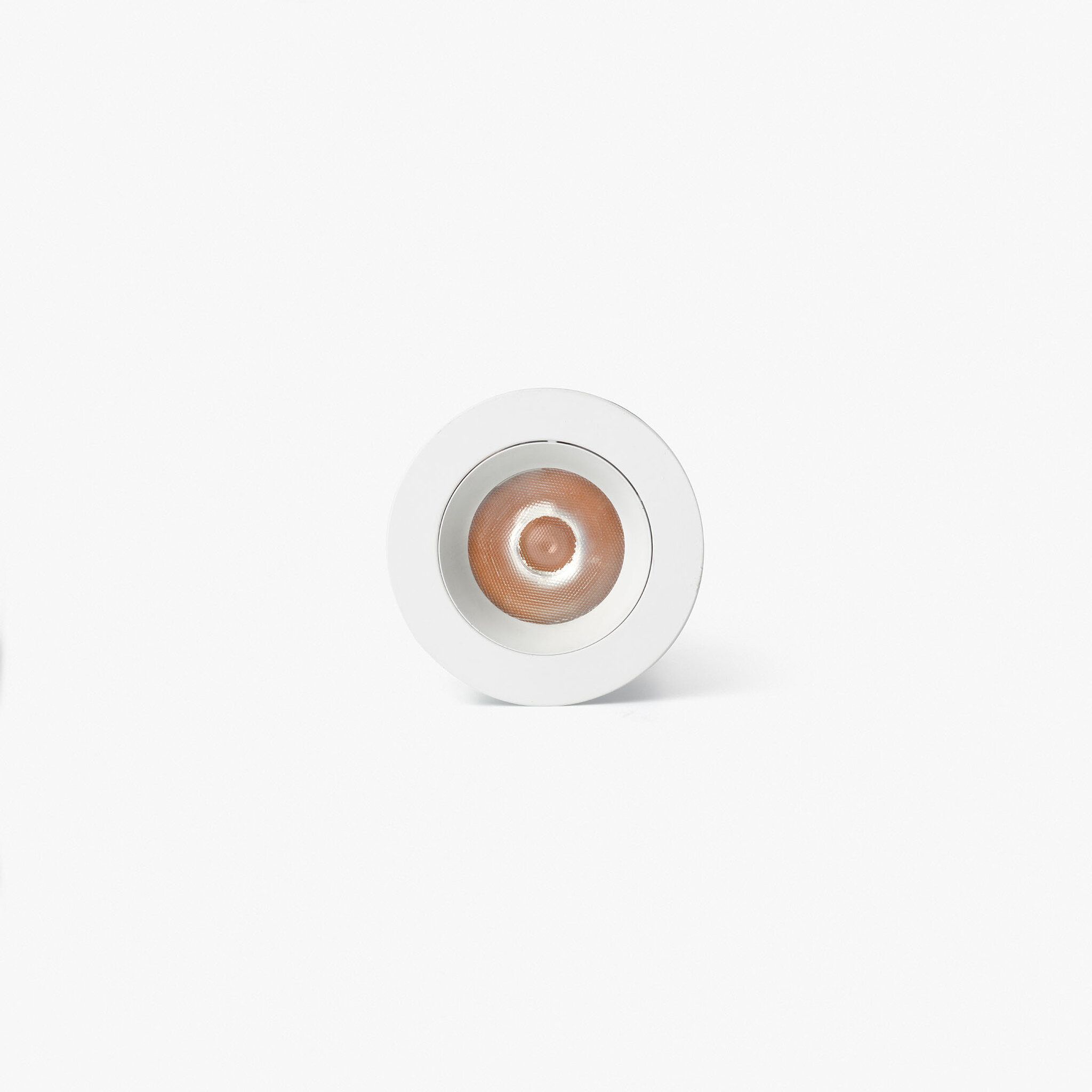 UNO downlight empotrable blanco/blanco 8W 37° 2700K CRI90