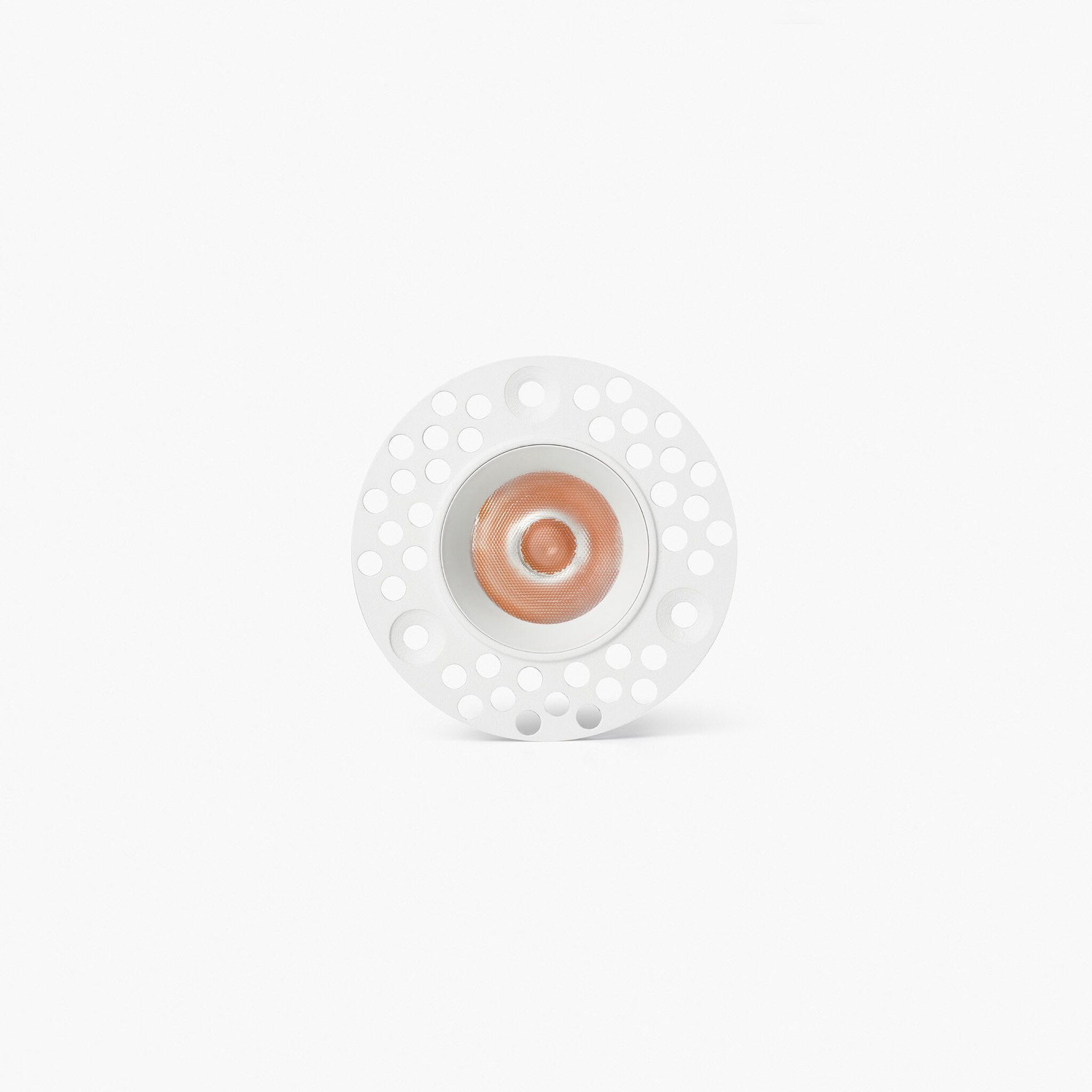 UNO downlight trimless empotrable blanco/blanco 8W 37° 2700K CRI90