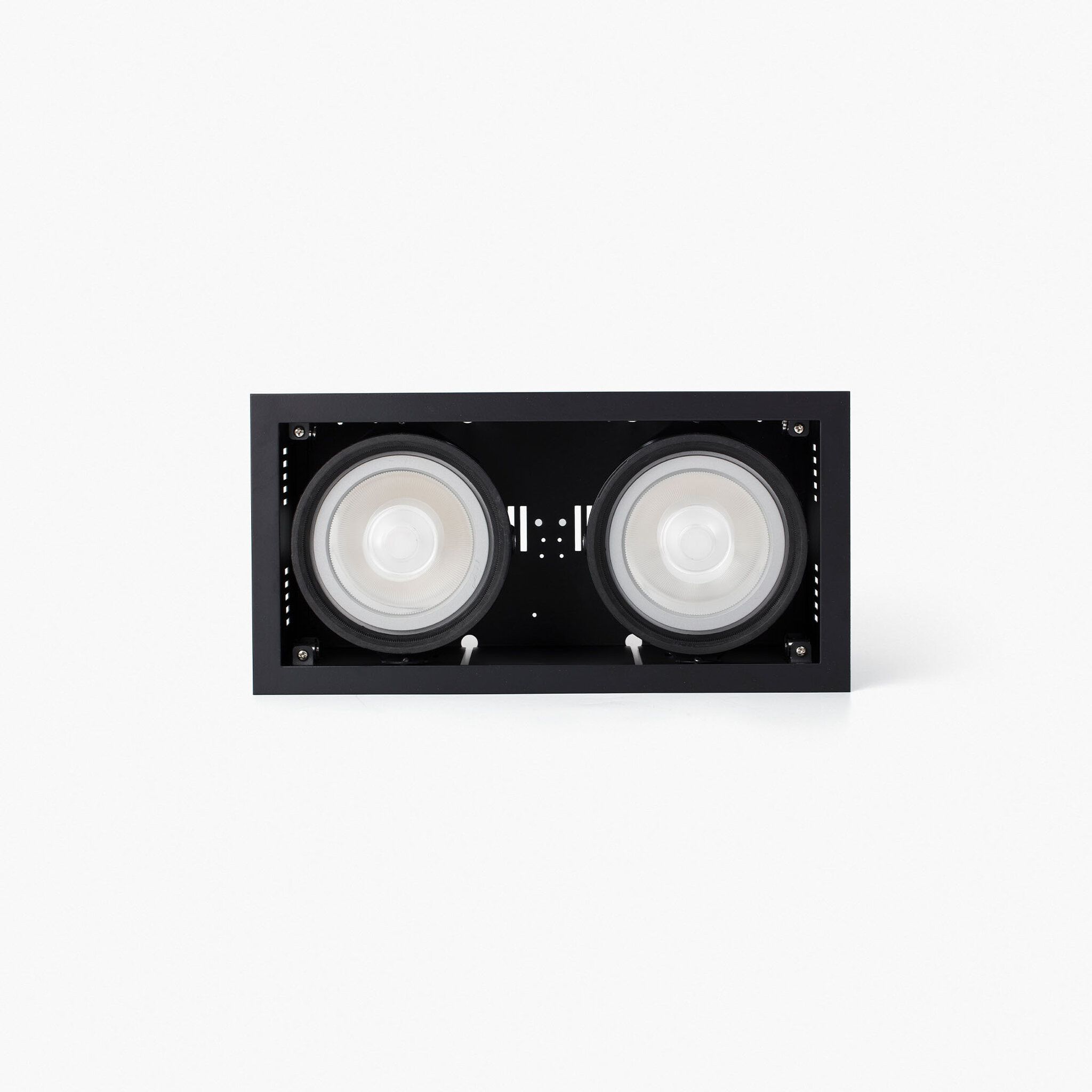 COLIN-2 Empotrable negro QR-111 50W