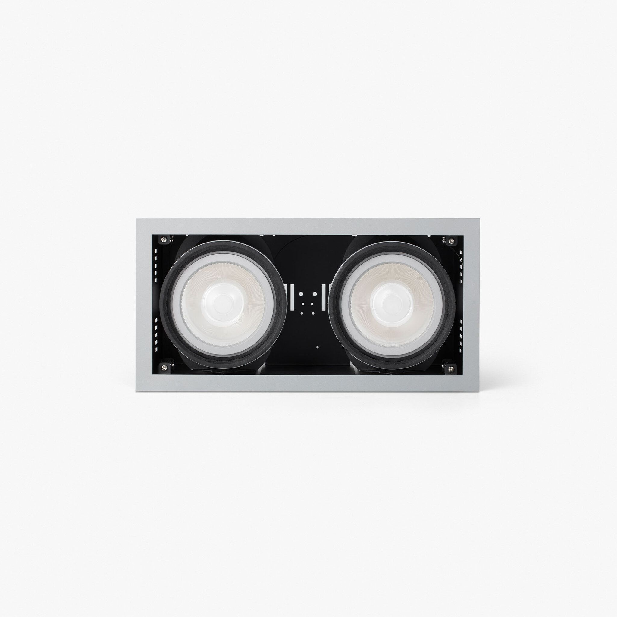 COLIN-2 Empotrable gris QR-111 50W