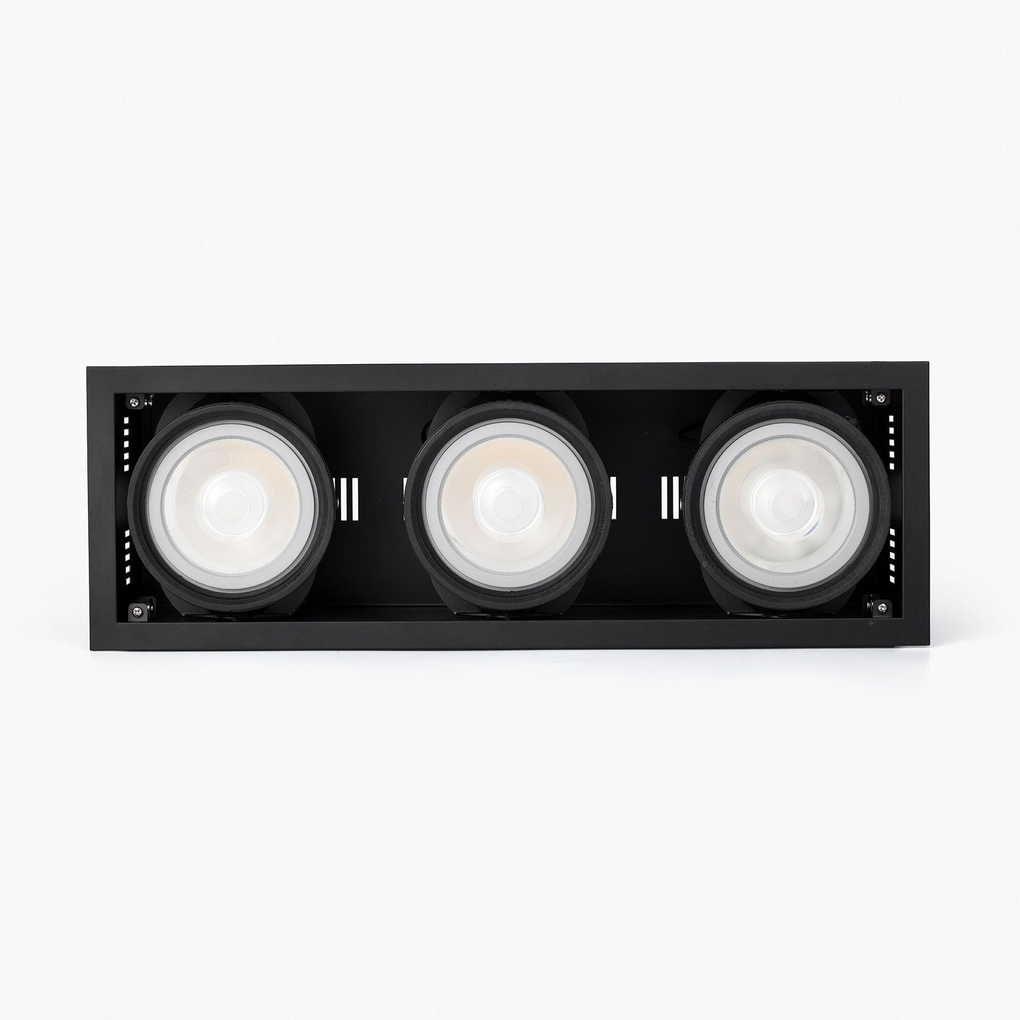 COLIN-3 Empotrable negro QR-111 50W
