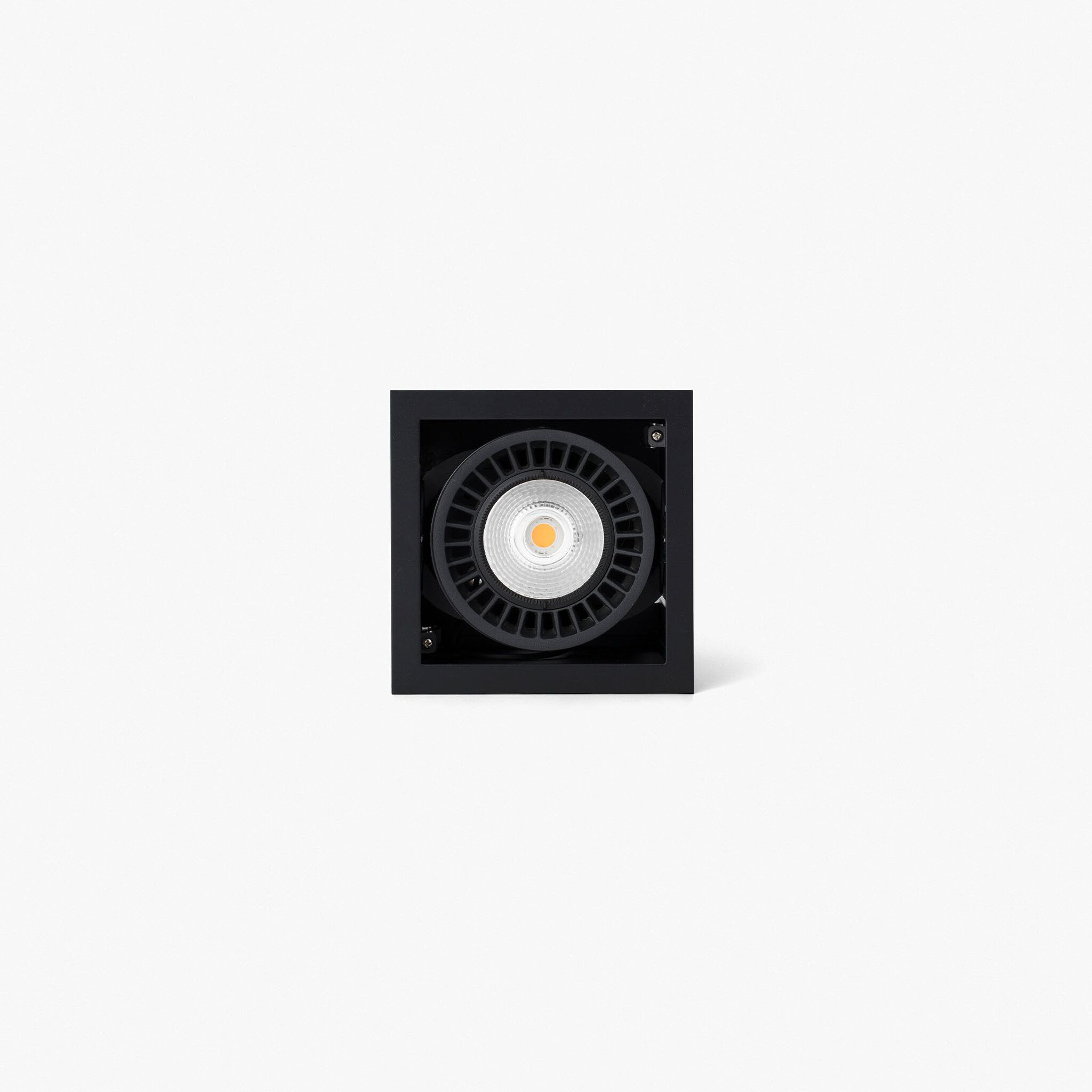 COLIN-1 empotrable negro 24-36W 2700K 56°
