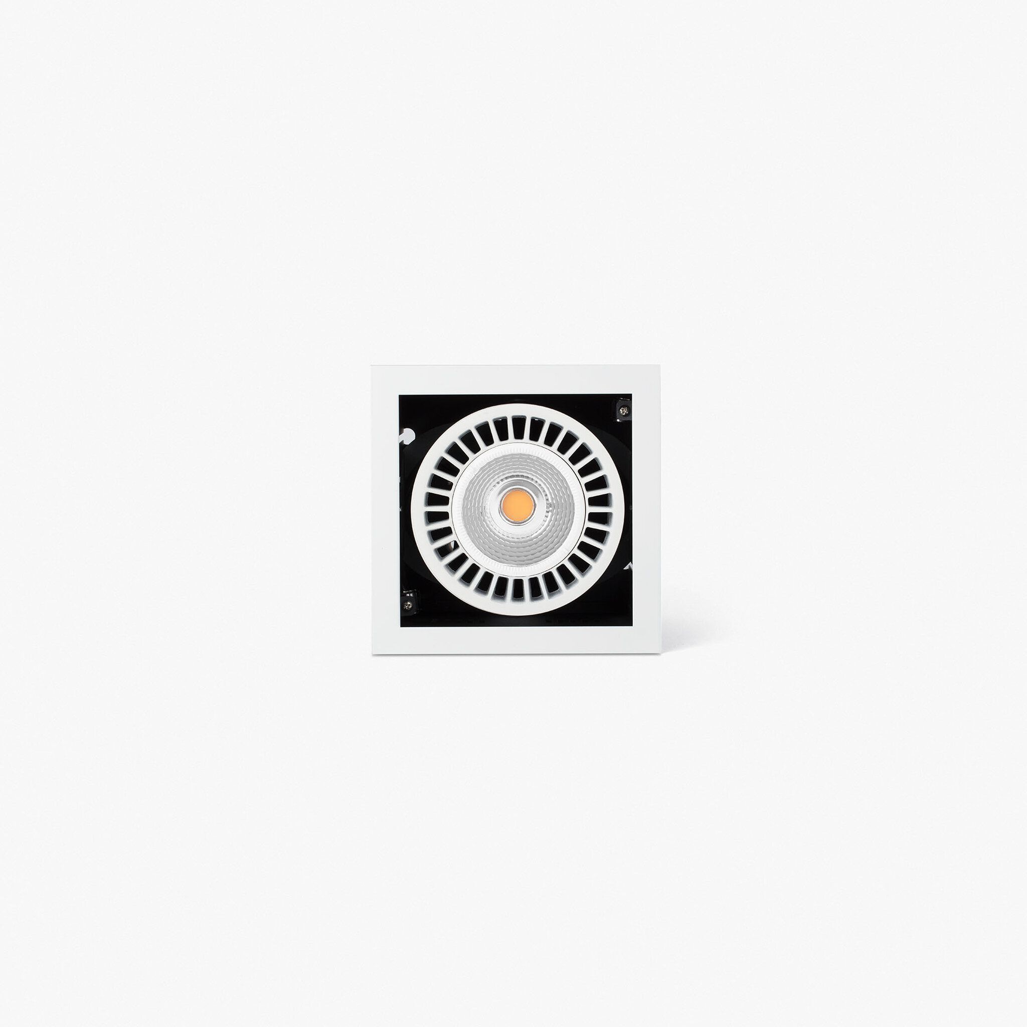 COLIN-1 empotrable blanco 24-36W 3000K 56°