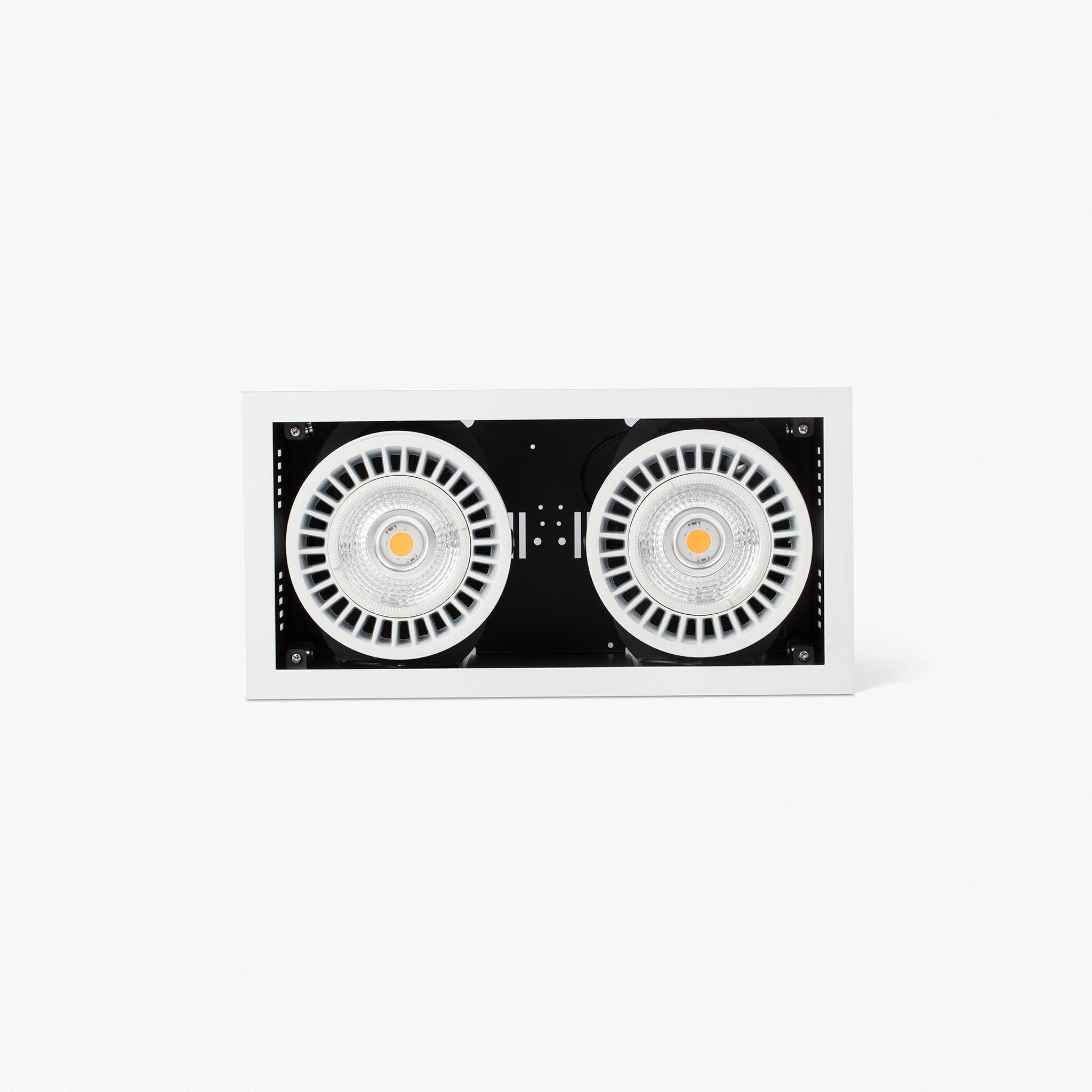 COLIN-2 empotrable blanco 48-72W 2700K 56°