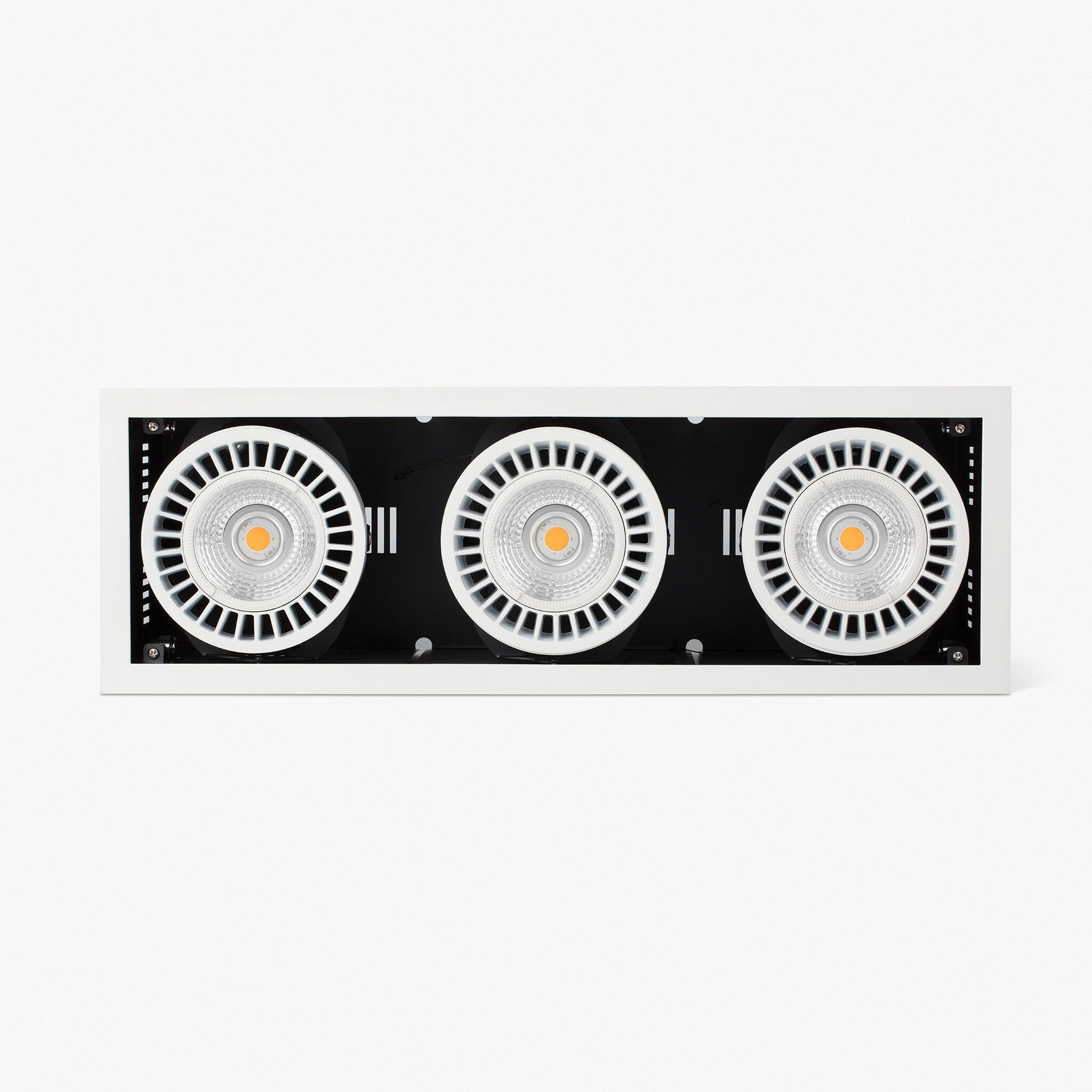 COLIN-3 empotrable blanco CRI95 72-108W 4000K 56°
