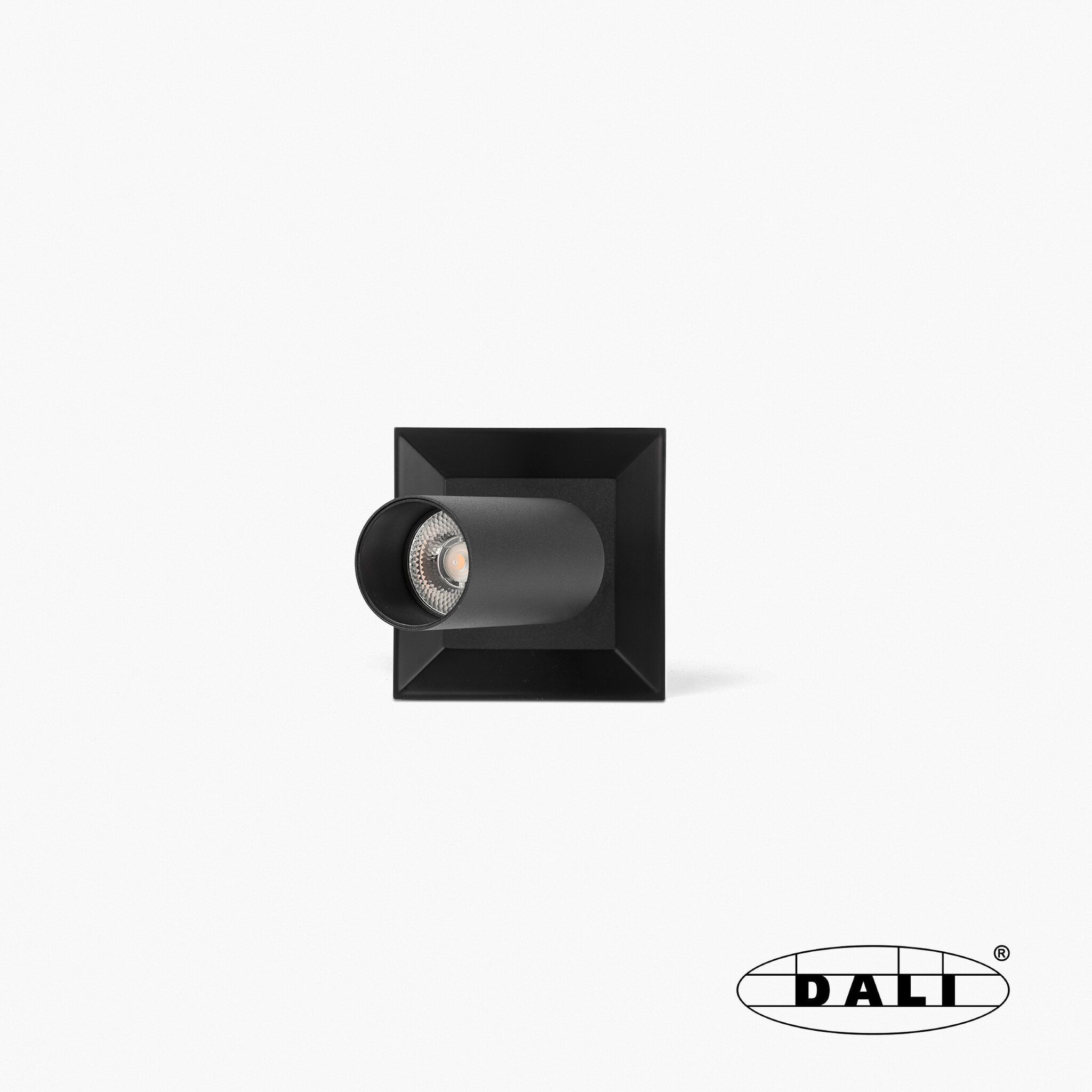 PODIUM módulo proyector negro 15° 3000K CRI97 DALI