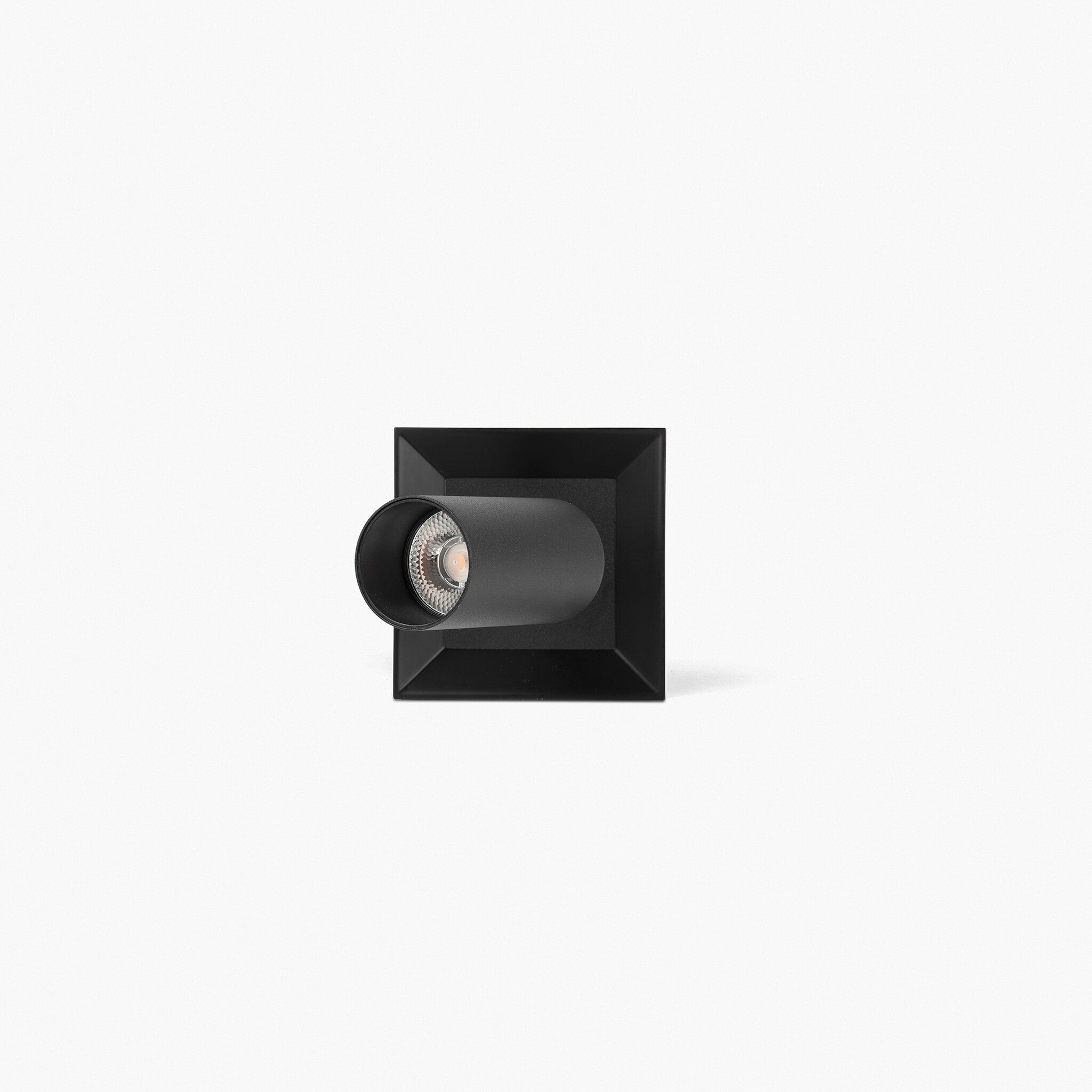 PODIUM módulo proyector negro 15° 3000K CRI97 Casambi