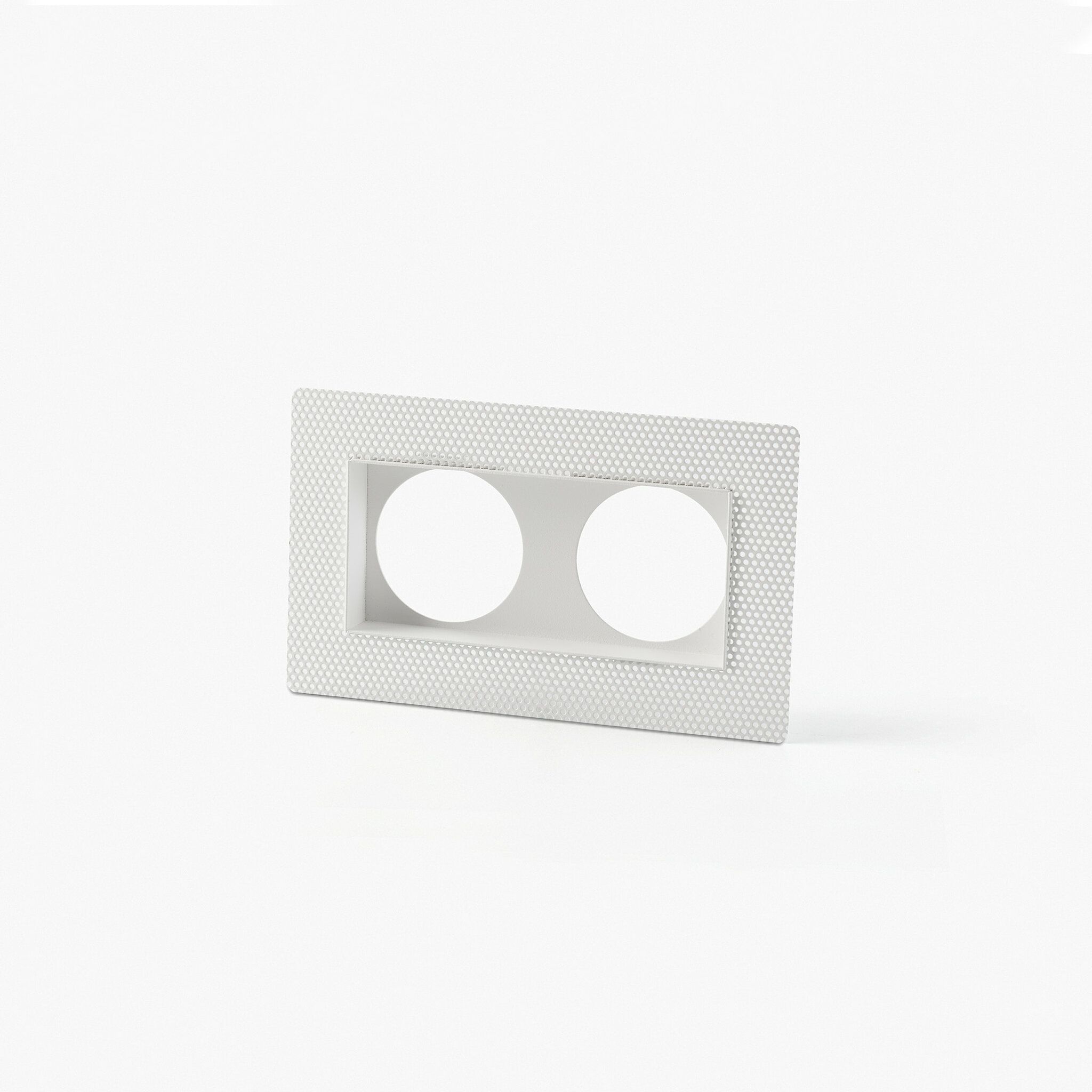 TEIDE Marco trimless blanco 2L