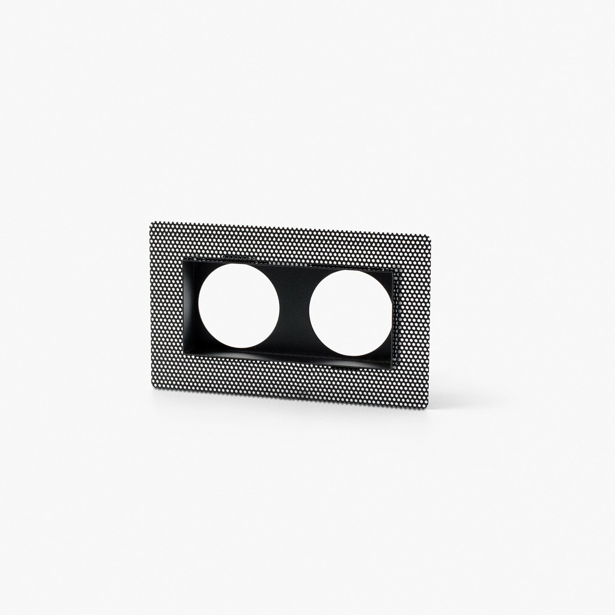 TEIDE Marco trimless negro 2L